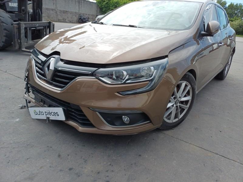 Image RENAULT MEGANE 4