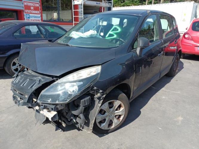 Image Boite de vitesses - RENAULT SCENIC 3