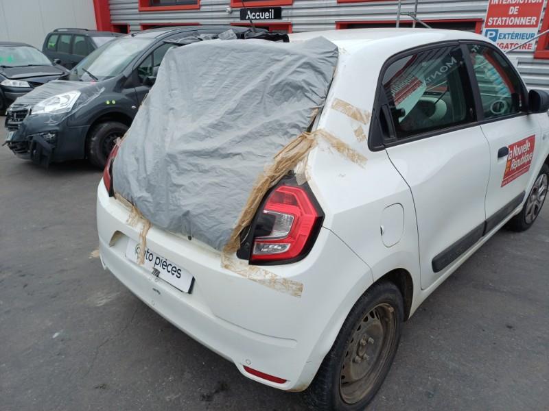 Image RENAULT TWINGO 3