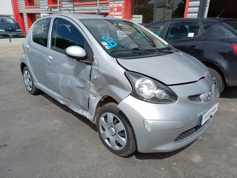 Image TOYOTA AYGO 1