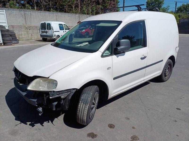 Image VOLKSWAGEN CADDY 3