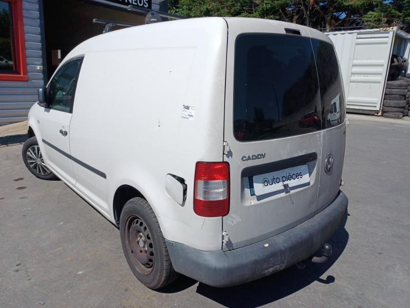 Image VOLKSWAGEN CADDY 3