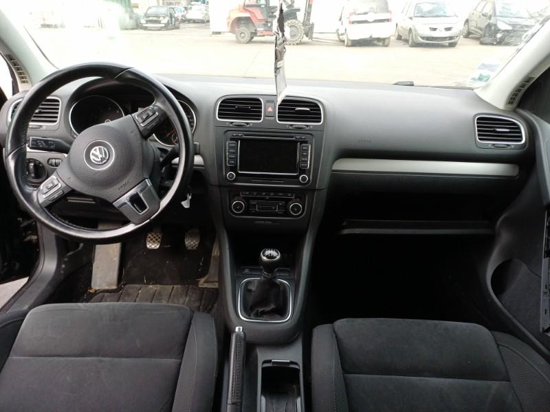 Image VOLKSWAGEN GOLF 6