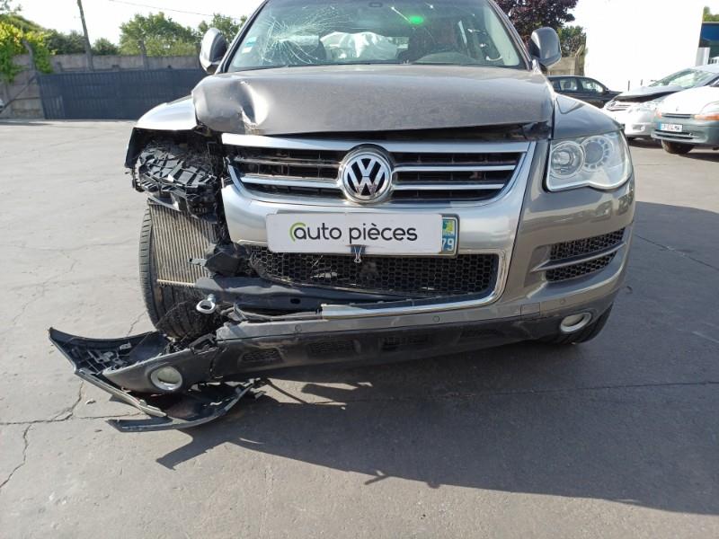 Image VOLKSWAGEN TOUAREG 1