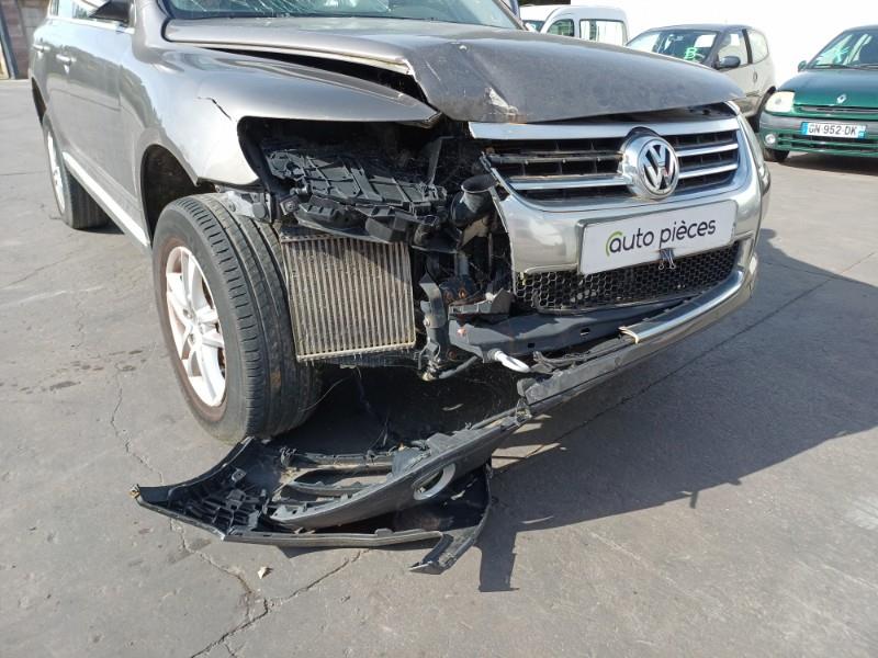 Image VOLKSWAGEN TOUAREG 1