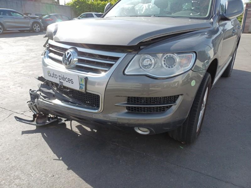 Image VOLKSWAGEN TOUAREG 1