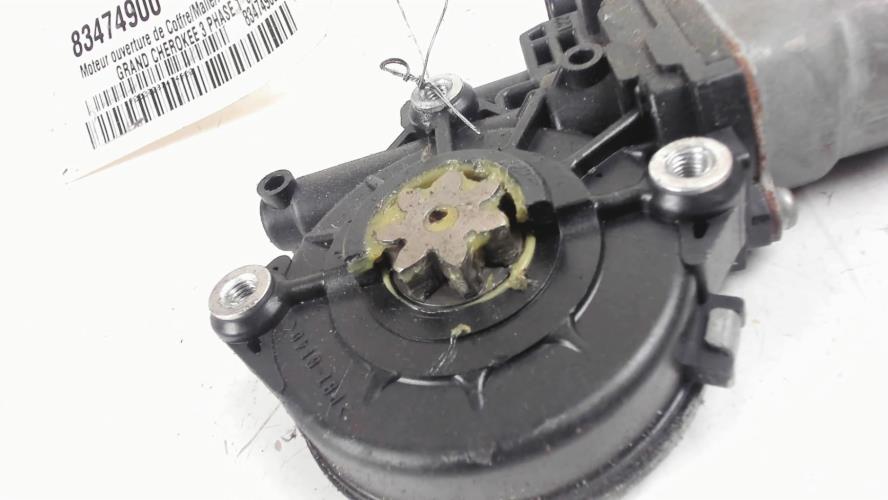 Image Moteur ouverture de Coffre/Malle/Hayon - JEEP GRAND CHEROKEE 3