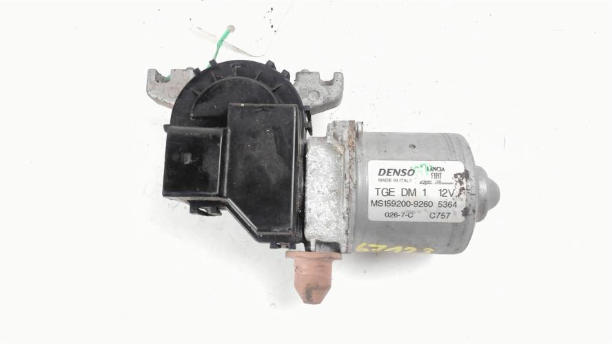 Image Moteur essuie glace avant - FIAT PANDA 3