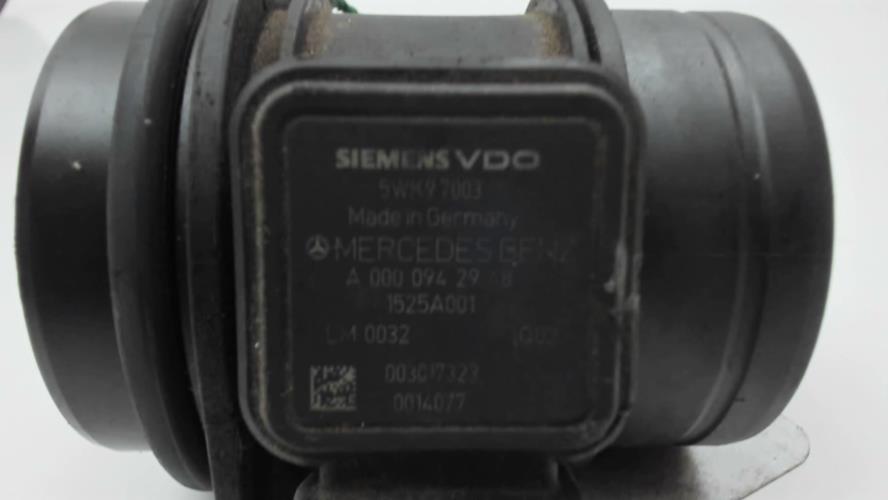 Image Debitmetre - MERCEDES CLASSE A 169