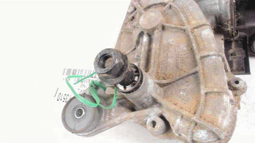 Image Moteur essuie glace avant droit - RENAULT SCENIC 3