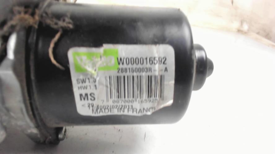 Image Moteur essuie glace avant droit - RENAULT SCENIC 3