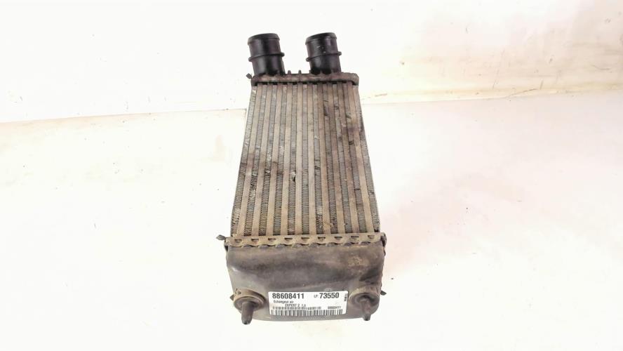 Image Echangeur air (Intercooler) - PEUGEOT EXPERT 2