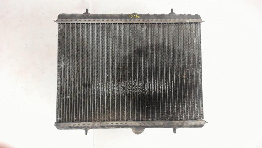 Image Radiateur eau - PEUGEOT EXPERT 2