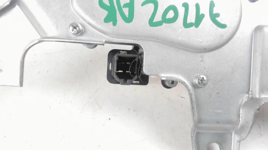 Image Moteur essuie glace arriere - OPEL AGILA B