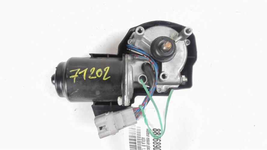 Image Moteur essuie glace avant - OPEL AGILA B