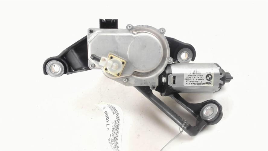 Image Moteur essuie glace arriere - BMW SERIE 1 E87