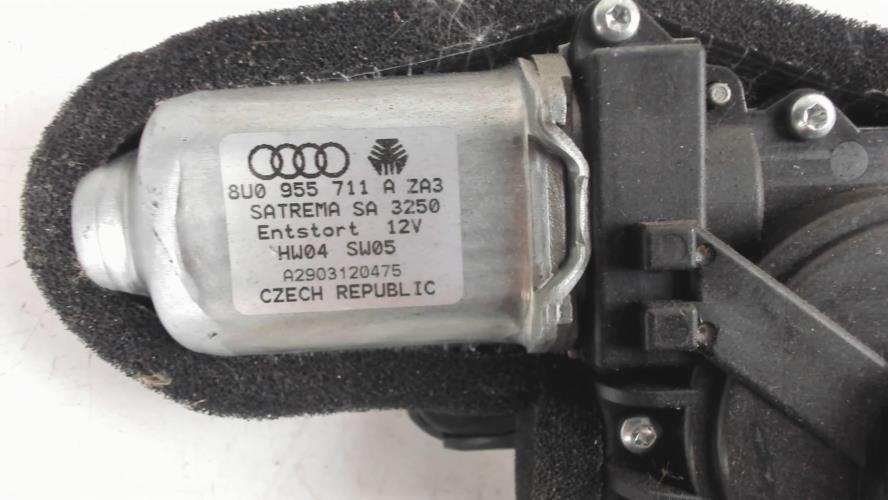 Image Moteur essuie glace arriere - AUDI Q3 1