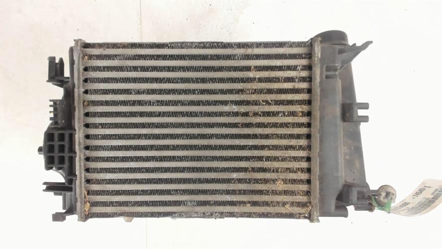 Image Echangeur air (Intercooler) - RENAULT MEGANE 4