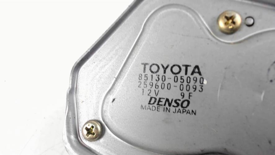 Image Moteur essuie glace arriere - TOYOTA AVENSIS 2