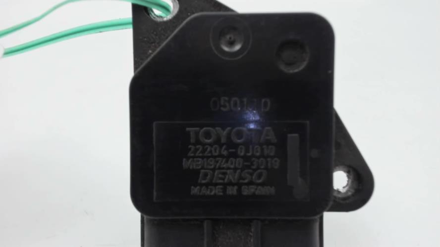 Image Debitmetre - TOYOTA AVENSIS 2