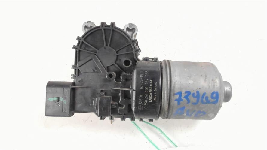 Image Moteur essuie glace avant - FIAT DOBLO 2