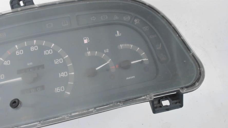 Image Compteur - RENAULT TRAFIC 1