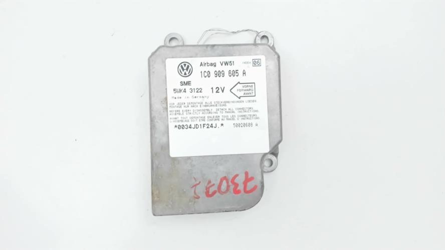 Image Boitier air bag - VOLKSWAGEN GOLF 4