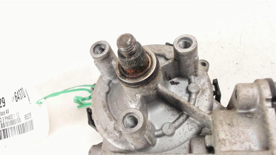 Image Moteur essuie glace avant - FIAT FIORINO 3