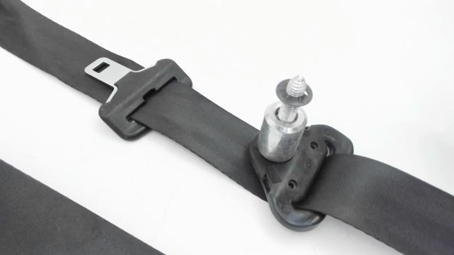 Image Ceinture avant droit - RENAULT TWINGO 2