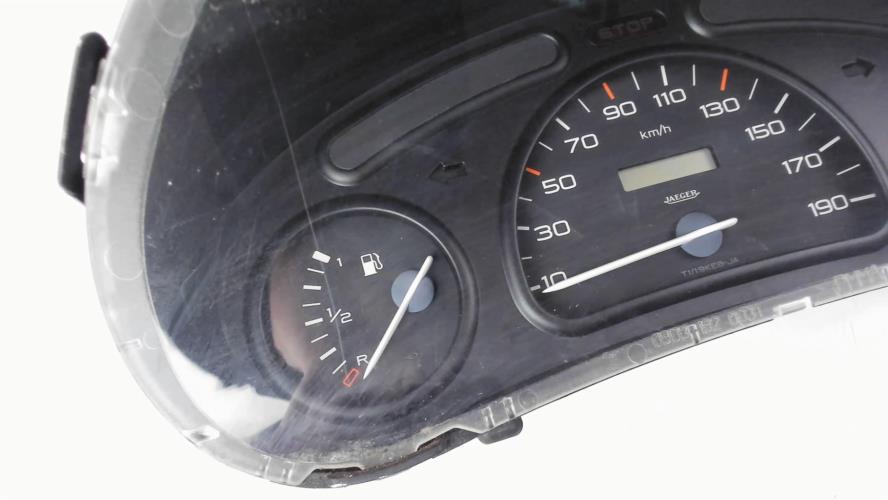 Image Compteur - PEUGEOT 206