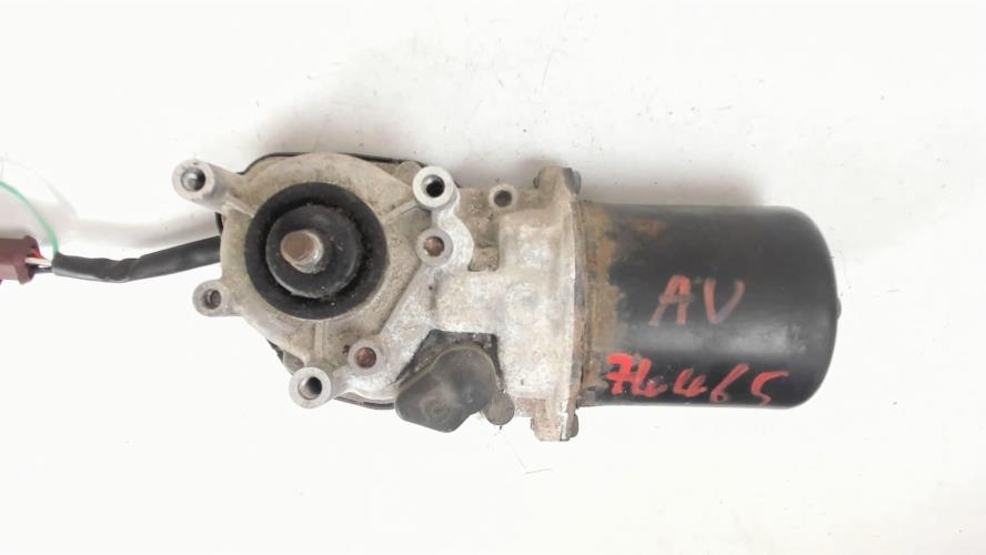 Image Moteur essuie glace avant - PEUGEOT 607