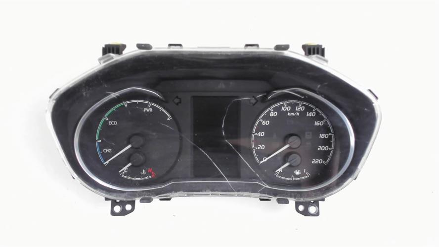 Image Compteur - TOYOTA YARIS 3