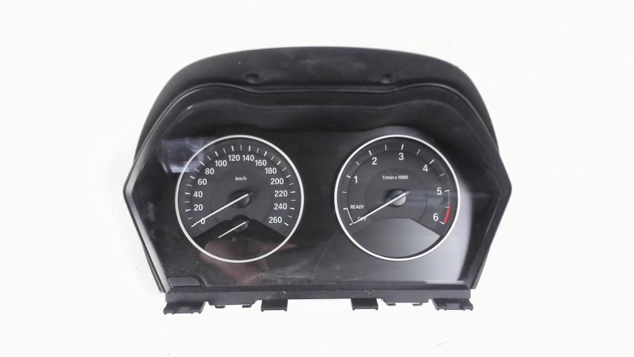 Image Compteur - BMW SERIE 2 F45 ACTIVE