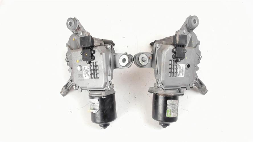 Image Moteur essuie glace avant - CITROEN C4 PICASSO 1