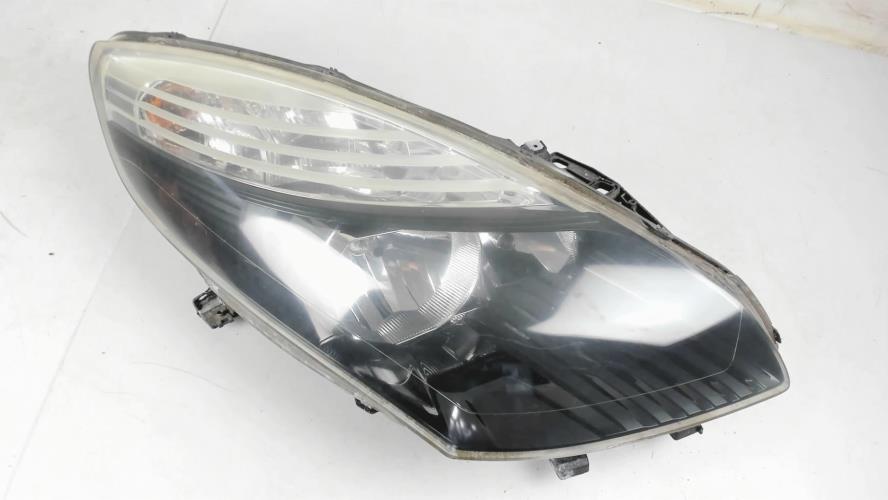 Image Optique avant principal droit (feux)(phare) - RENAULT SCENIC 3