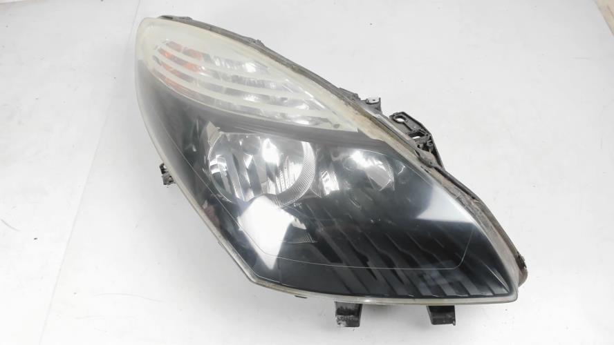 Image Optique avant principal droit (feux)(phare) - RENAULT SCENIC 3