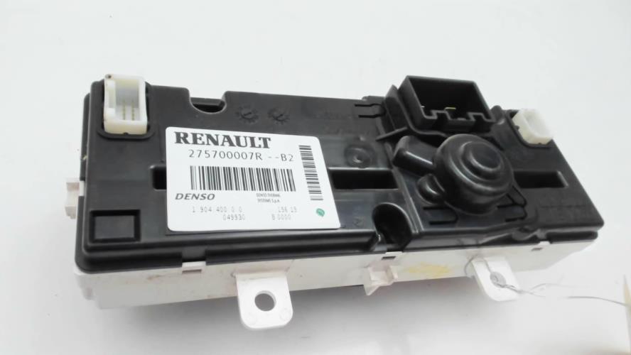 Image Commande chauffage - RENAULT MASTER 3