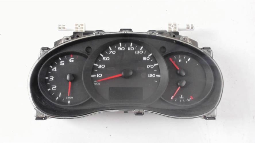 Image Compteur - RENAULT MASTER 3