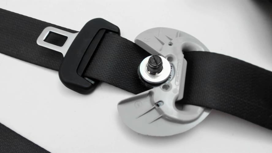 Image Ceinture avant droit - KIA STONIC