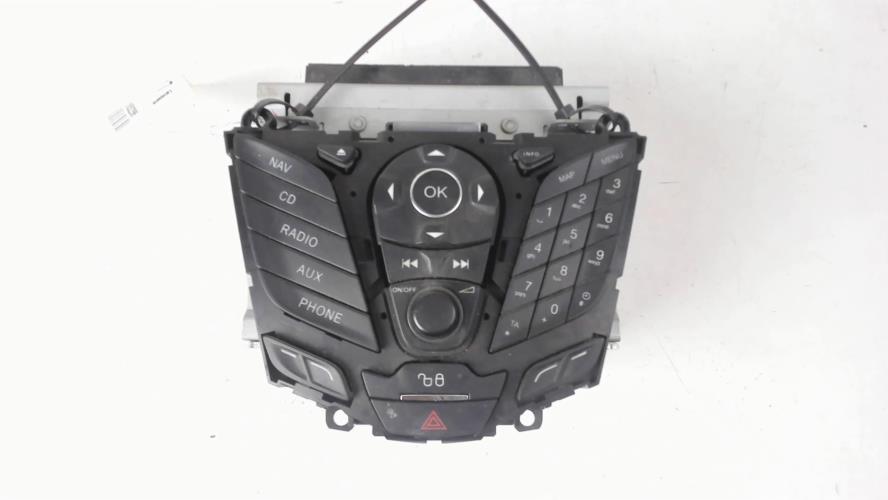 Image Autoradio - FORD FOCUS 3