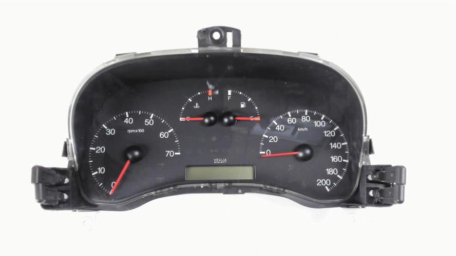 Image Compteur - FIAT PUNTO 2