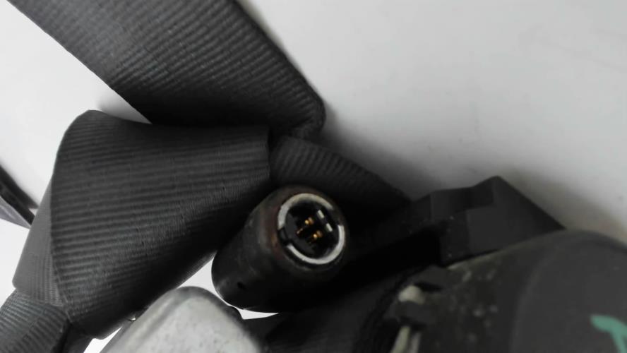 Image Ceinture arriere droit - RENAULT MEGANE 2