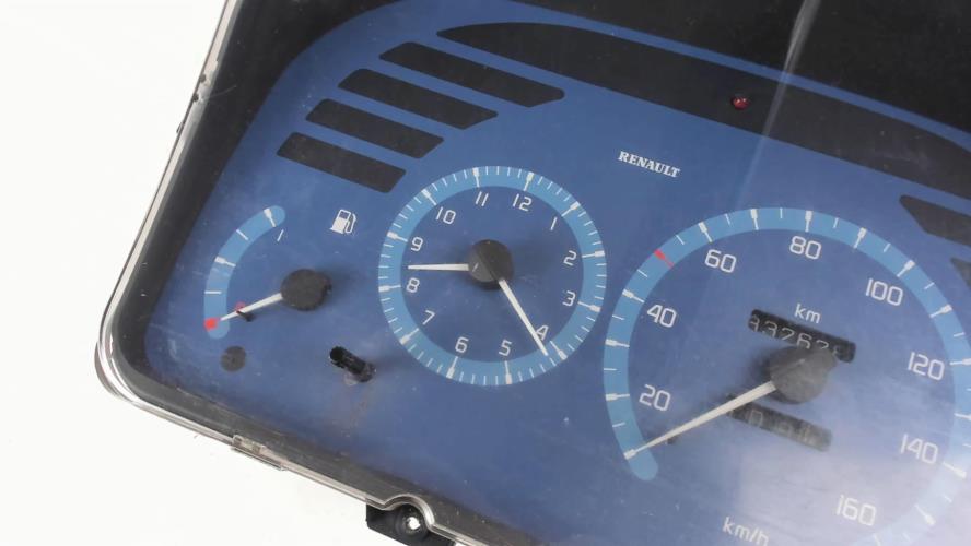 Image Compteur - RENAULT MASTER 2