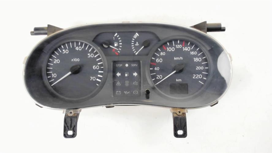 Image Compteur - RENAULT CLIO 2