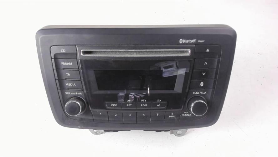 Image Autoradio - SUZUKI BALENO 2