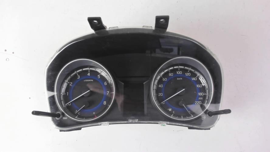 Image Compteur - SUZUKI BALENO 2