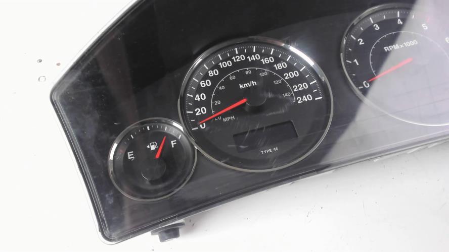 Image Compteur - JEEP GRAND CHEROKEE 2