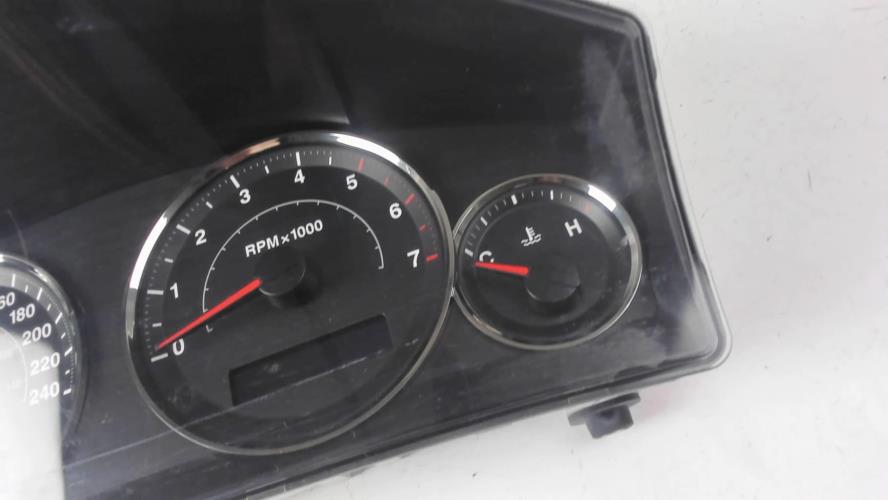 Image Compteur - JEEP GRAND CHEROKEE 2