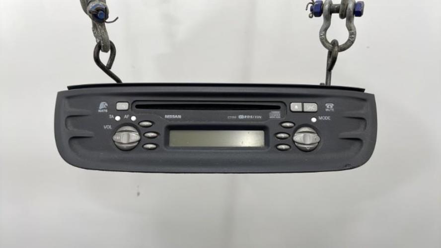 Image Autoradio - NISSAN ALMERA TINO