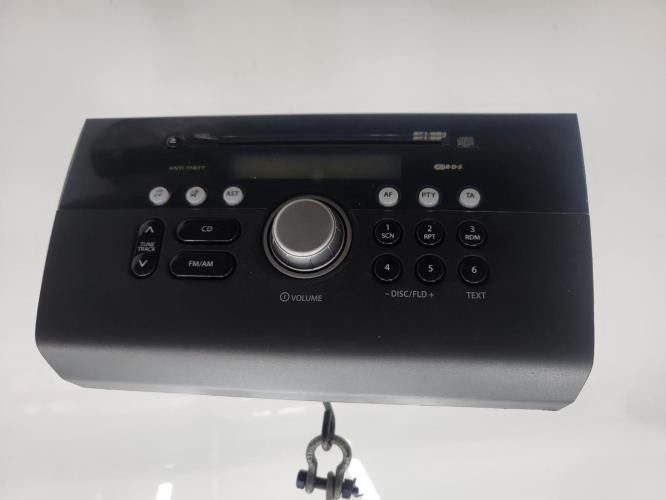 Image Autoradio - SUZUKI SWIFT 3